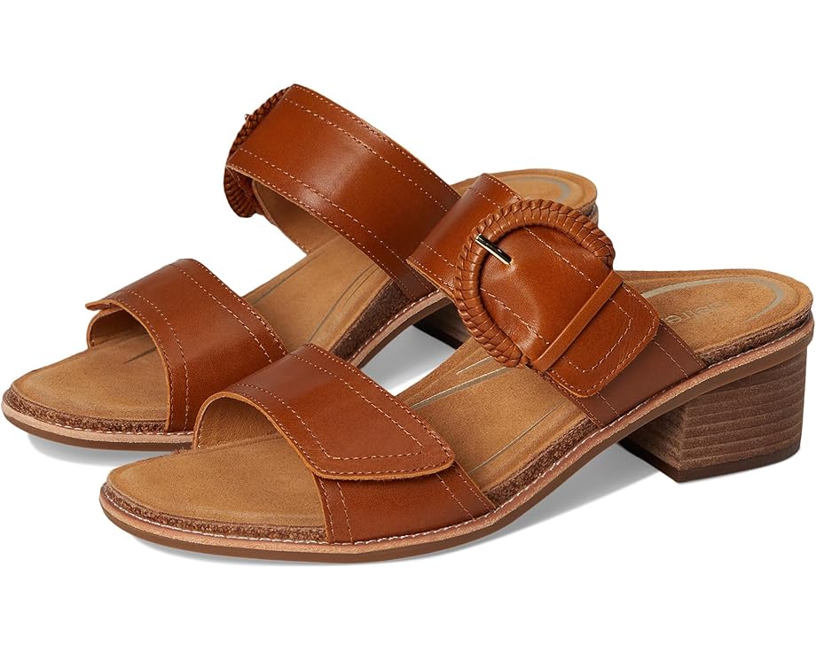 Туфли Aetrex Tatiana, цвет Cognac