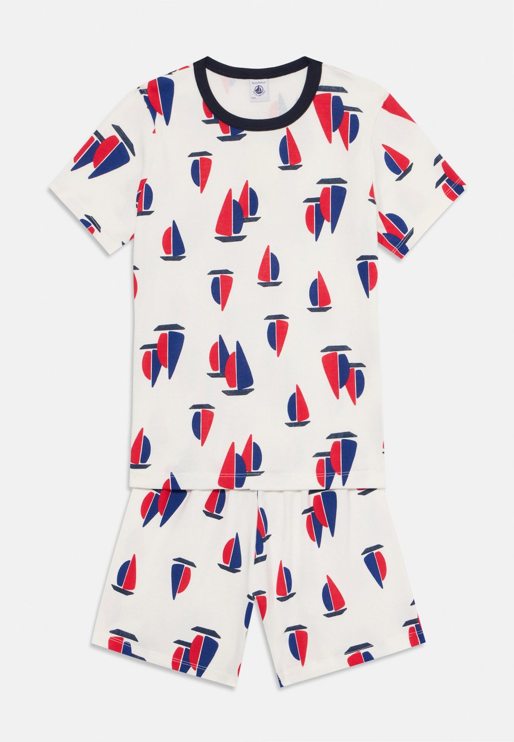 

Пижама BAUGUSTE SET Petit Bateau, темно-синий