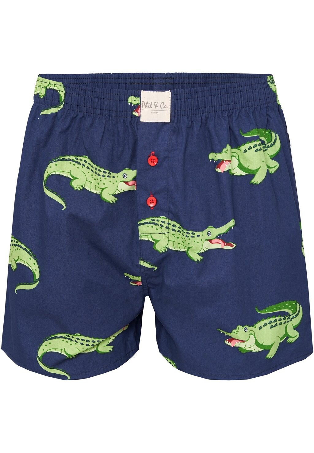 

Боксеры 6 Pack Prints Phil & Co. Berlin, микс