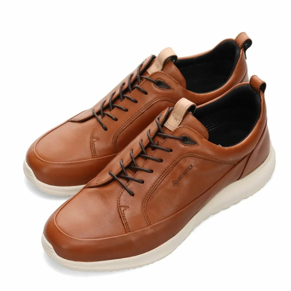 Кроссовки Madras Walk из кожи GORE-TEX Madras Walk, Light Brown — фото 2