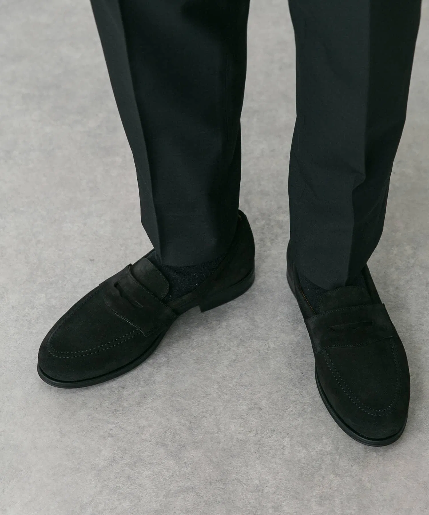 Мужские лоферы URBAN RESEARCH DOORS LIFE STYLE TAILOR — фото 4