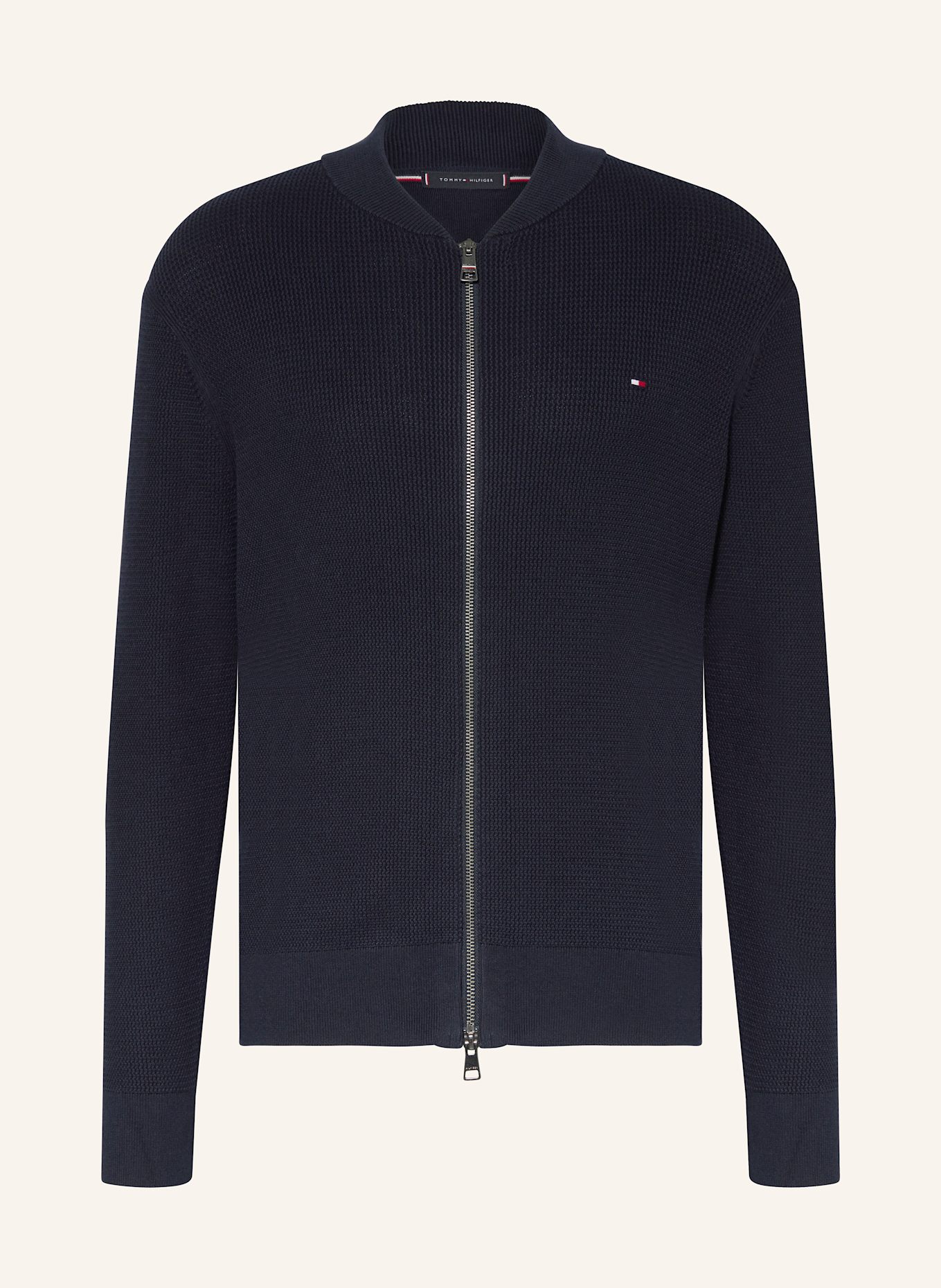 

Кардиган Tommy Hilfiger, синий