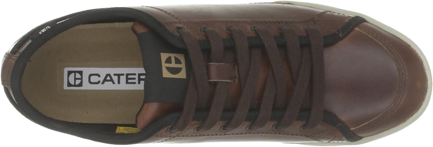 Мужские кроссовки Cat Footwear Jed, темно-красный — фото 2