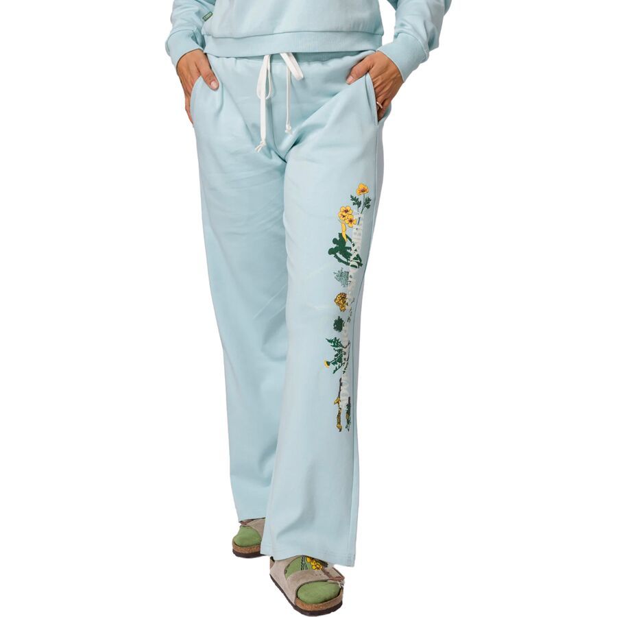 

Брюки Parks Project Forest Forager Sweatpant Parks Project, Light Blue