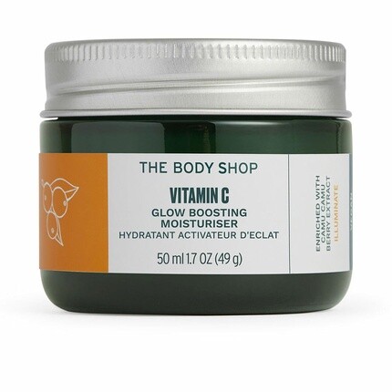 

Увлажняющий крем для лица с витамином С 50 мл The Body Shop