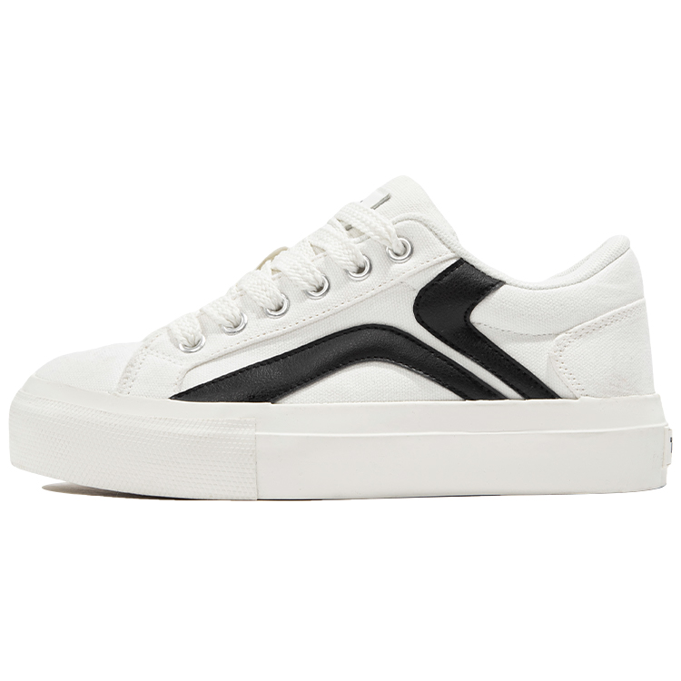 

TUOPIN Кроссовки Pie Shoes Back To School, дышащие, легкие, противоскользящие, низкие кеды на плоской подошве унисекс - белое облако, цвет Cloud White[LOGO Bottom]