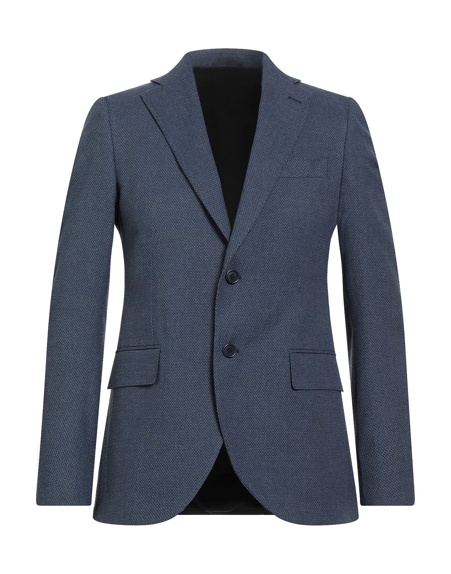 

Блейзер Tombolini, темно-синий