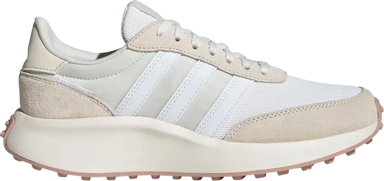Кроссовки Wmns Run 70s 'Off White Wonder White', кремовый