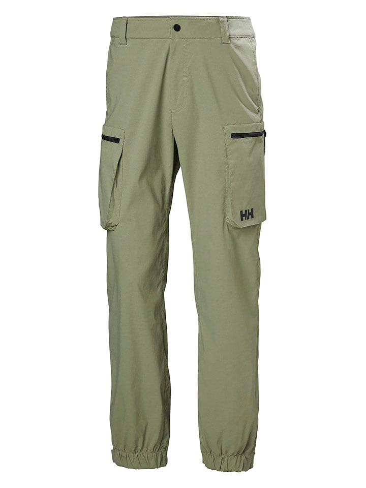 

Спортивные брюки Move Helly Hansen, зеленый