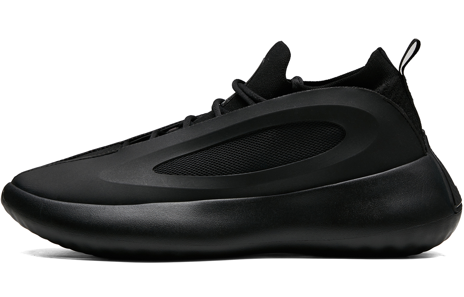 

Кроссовки Mimicry Low Top Casual Men's Black PEAK, полностью черные