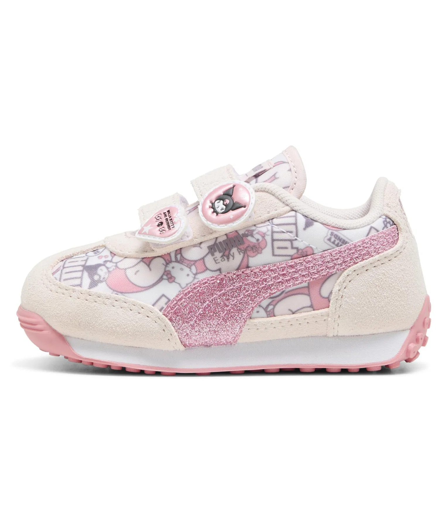 Детские кроссовки PUMA x Hello Kitty Easy Rider HK&FR 2 V Infantil — фото 3
