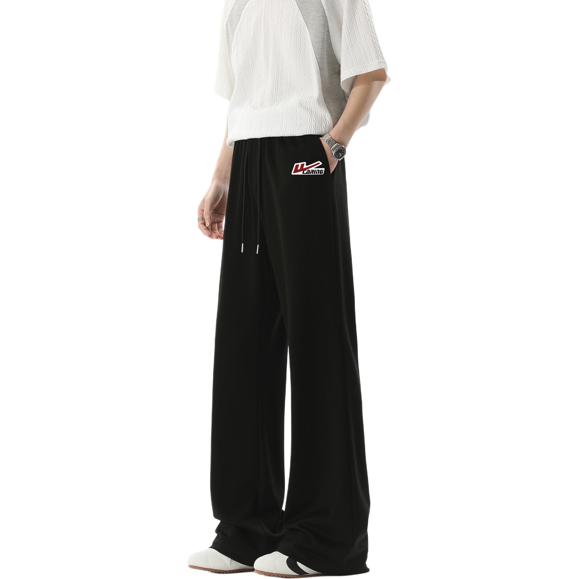 

Брюки для костюма Unisex Moderate WARRIOR, черный (diy badge)