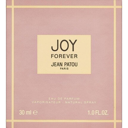 Парфюмированная вода Joy Forever для нее, 30 мл, Jean Patou — фото 2