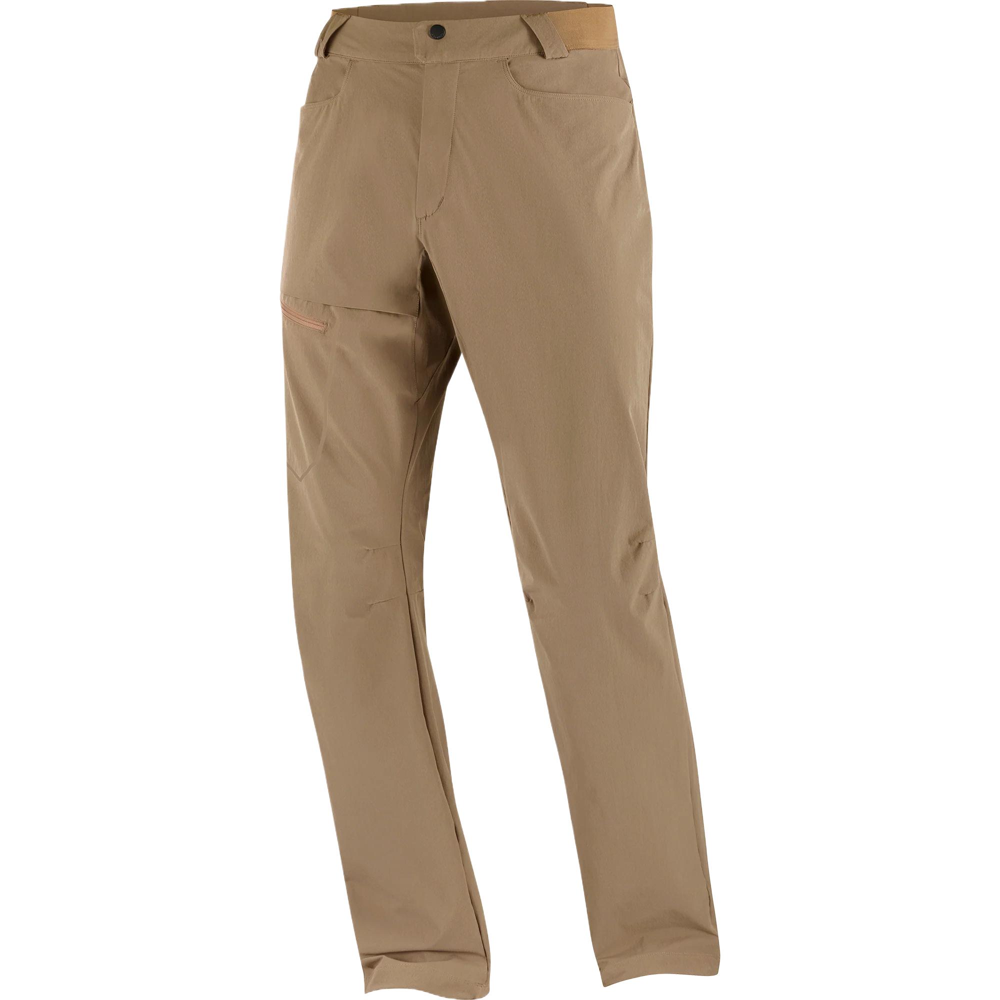 

WAYFARER Повседневные брюки мужские coffee SALOMON, Coffee