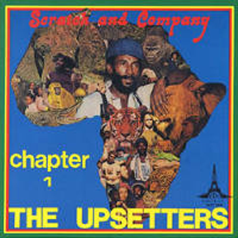 

Виниловая пластинка LP The Upsetters Chapter 1 - Lee Perry