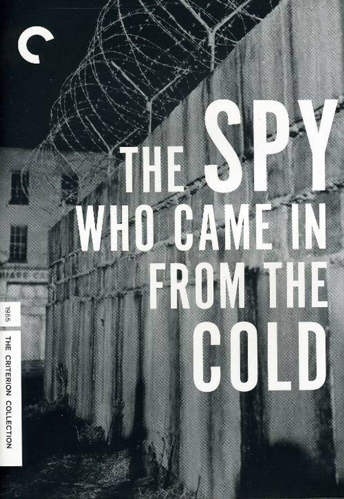 

Диск DVD Spy Who Came In From The Cold