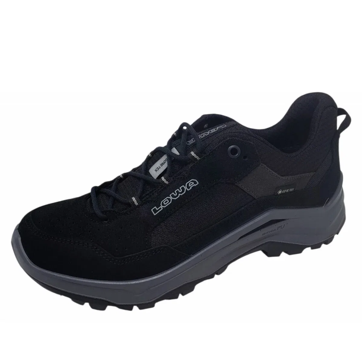 Треккинговые ботинки Ventierra GTX LO LOWA, черный