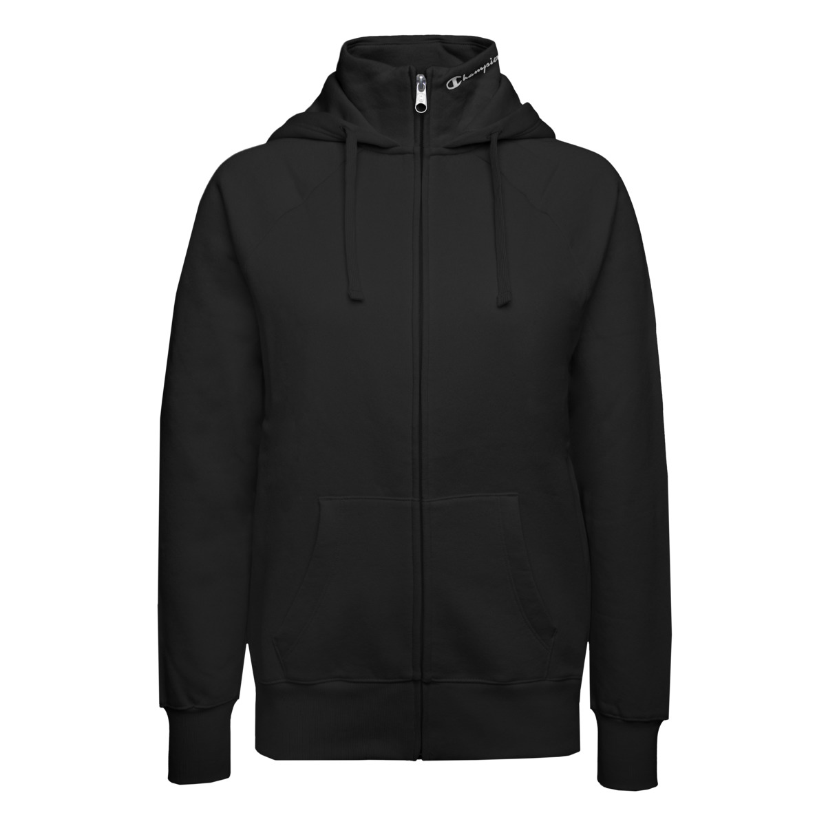 

Толстовка Champion Hooded Full Zip, черный