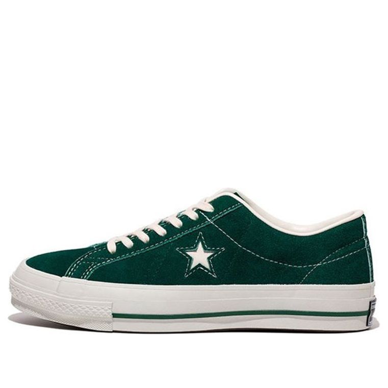 

Кеды Converse One Star J VTG, зеленый