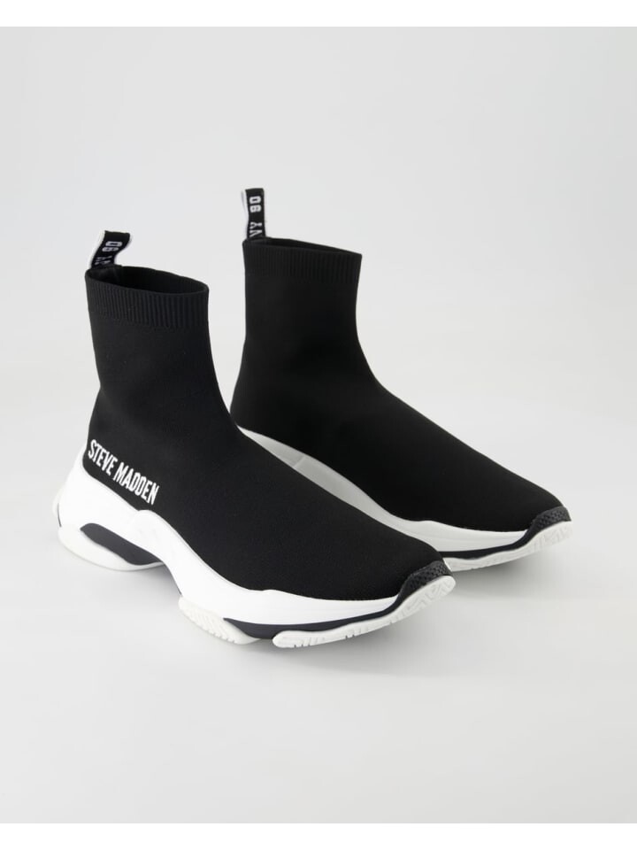 Ботильоны Steve Madden Klassische Stiefeletten, черный