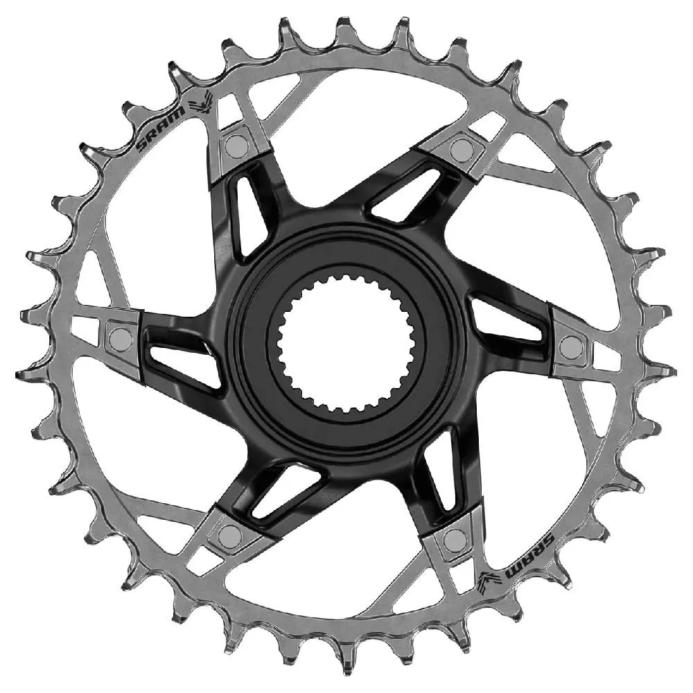 

Звездочка Sram E-Bike XX Eagle Bosch Direct Mount, серебряный