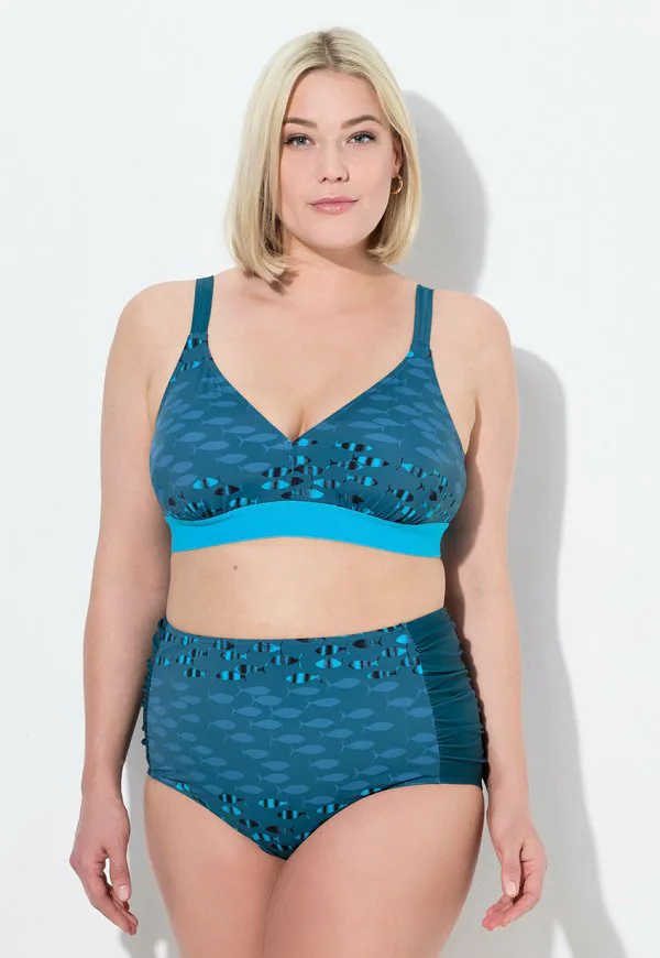 

Бикини fische träger verstellbar Ulla Popken, Fir Green, Зеленый, Бикини fische träger verstellbar Ulla Popken, Fir Green