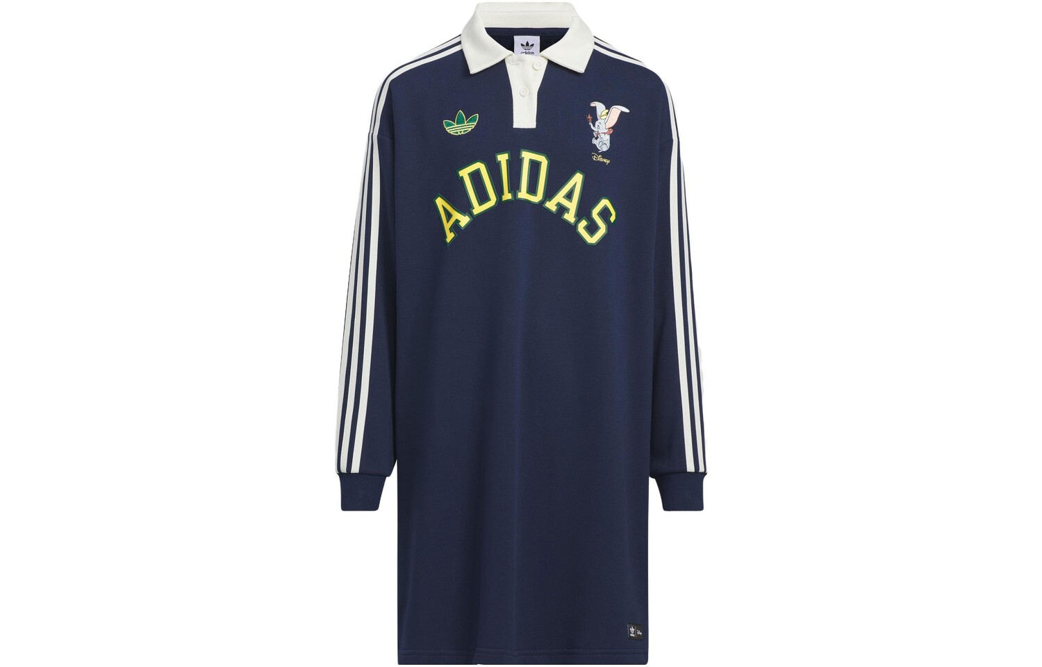 

Детское платье Adidas Originals, цвет College Navy