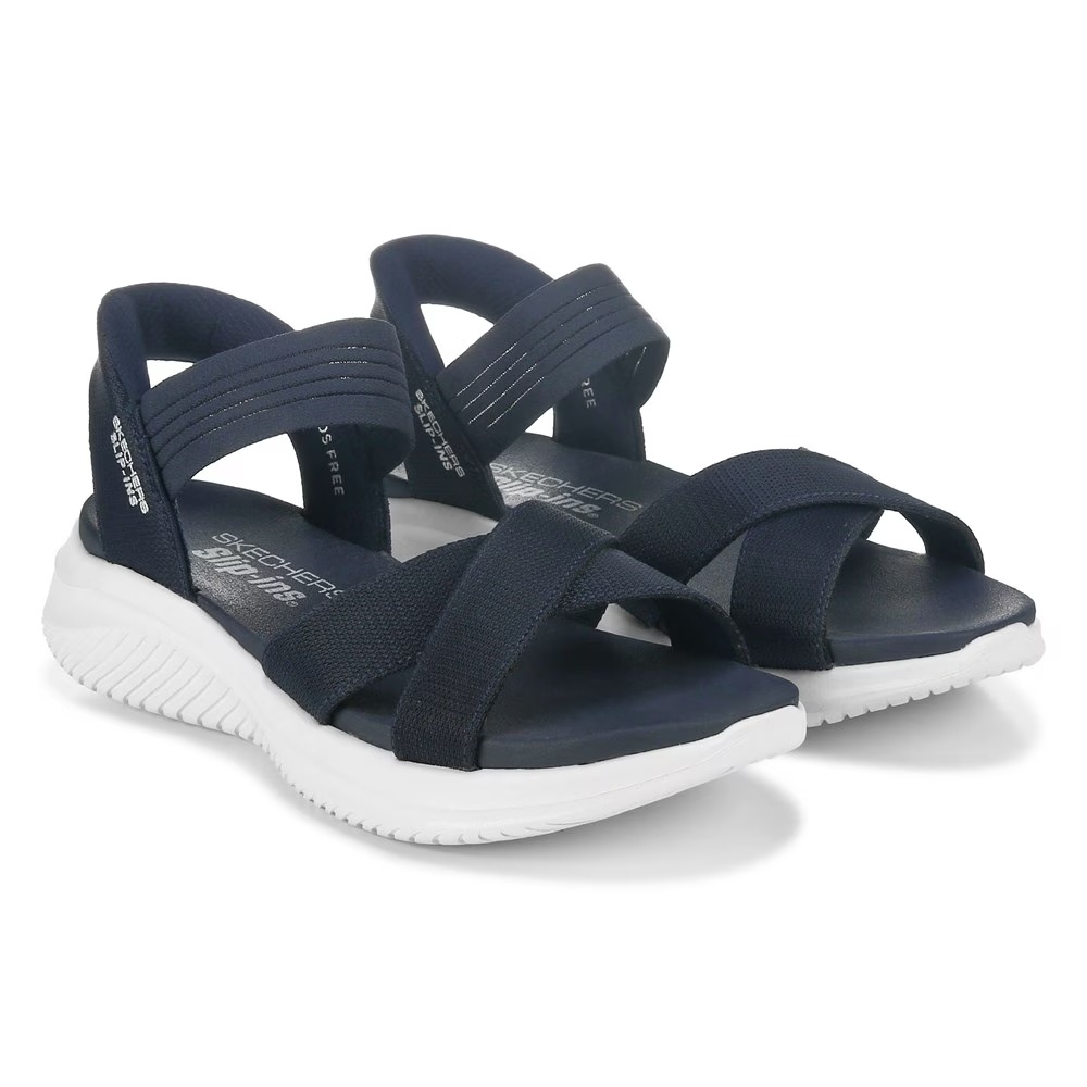 Сандалии Slip-Ins ultra flex 3.0 never better Skechers, navy