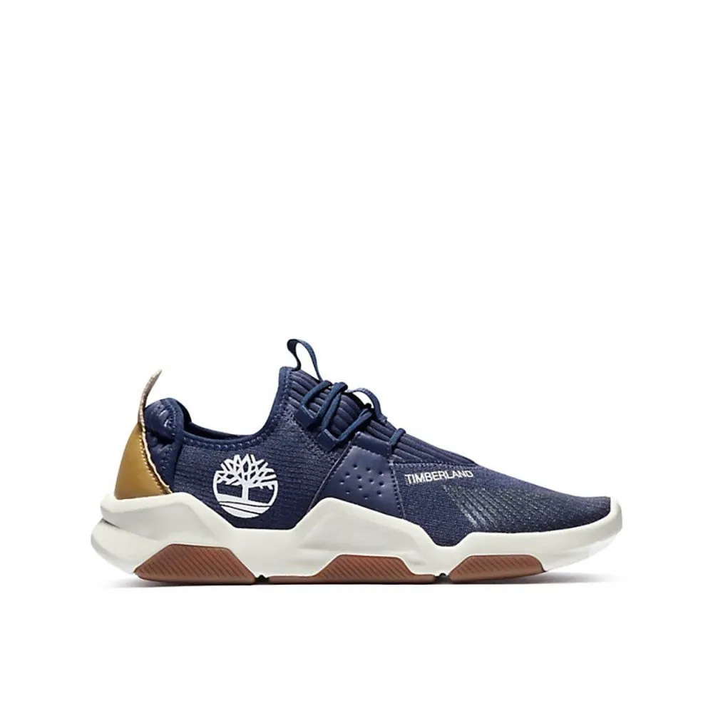 

Кроссовки Timberland Earth Rally Flexi Oxford trainers, синий