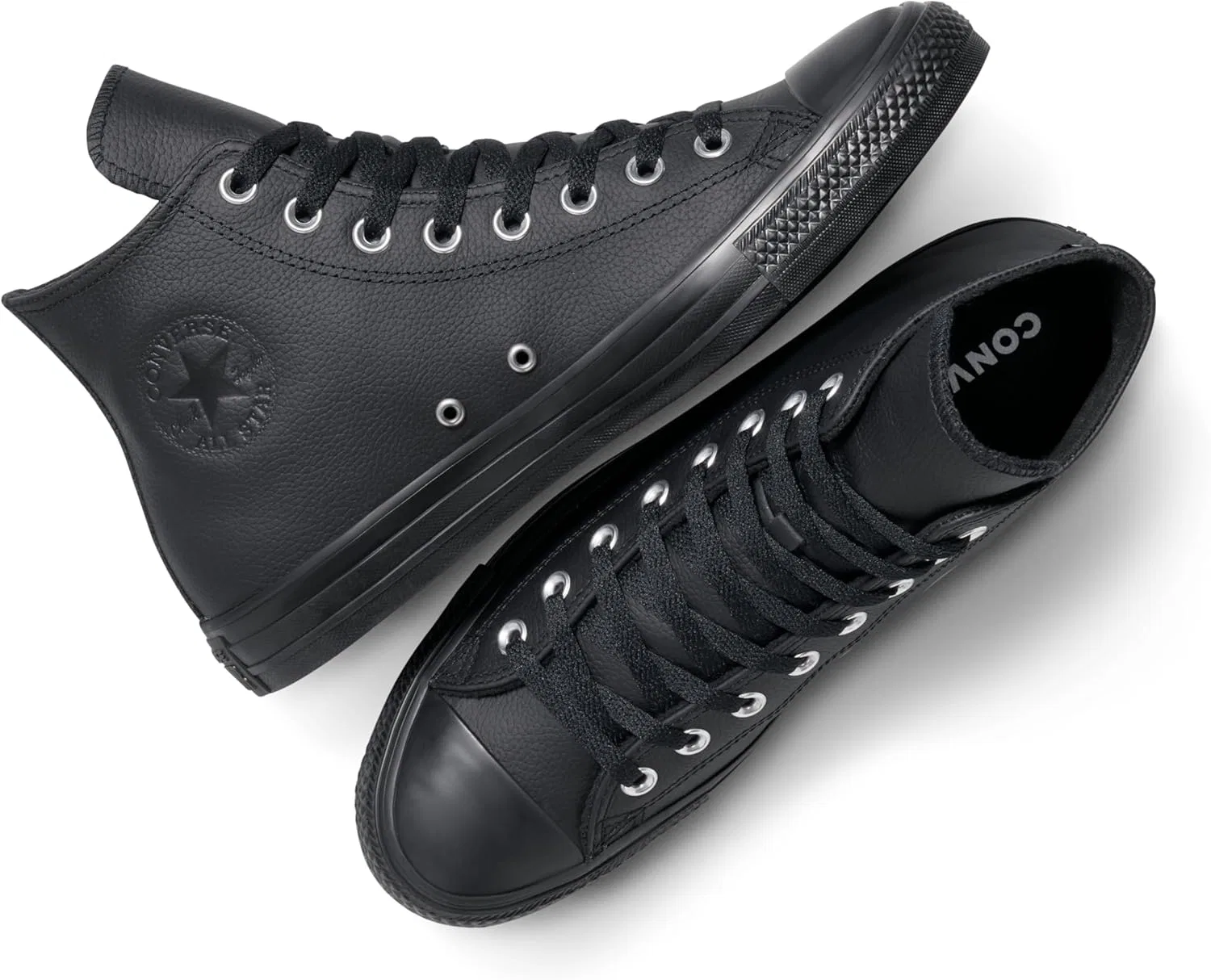 Кроссовки Converse All Star для взрослых унисекс, 3-Black — фото 4