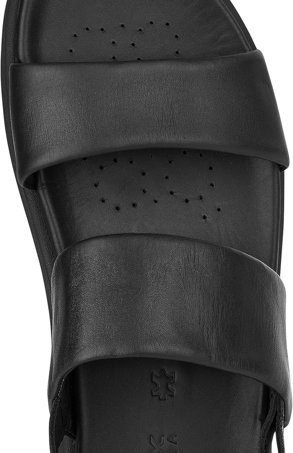 Сандалии Geox Men's U Spherica Ec6 CSlide, Black — фото 2