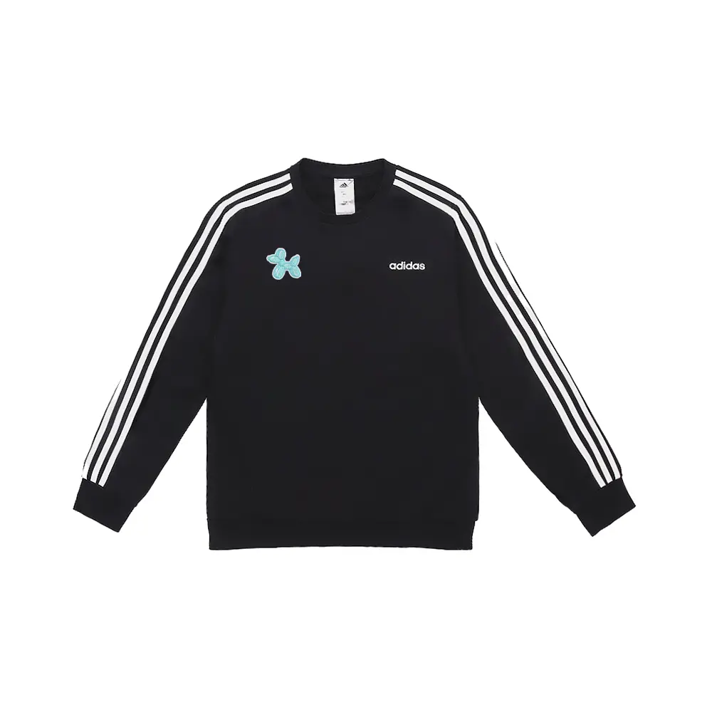 

Adidas Свитшот мужской черный