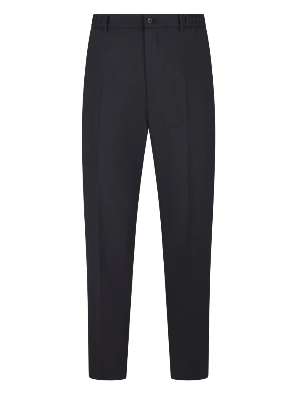 

Брюки прямого кроя TAGLIATORE, синий