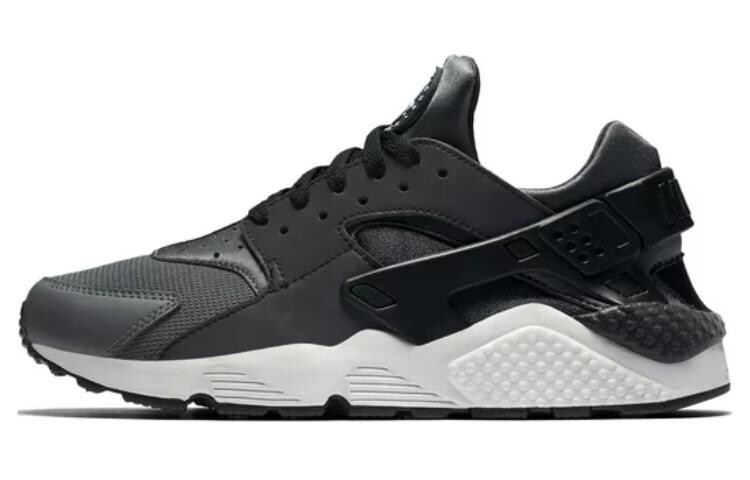 

Кроссовки Nike Air Huarache Run Prm Dark Grey, черный/серый