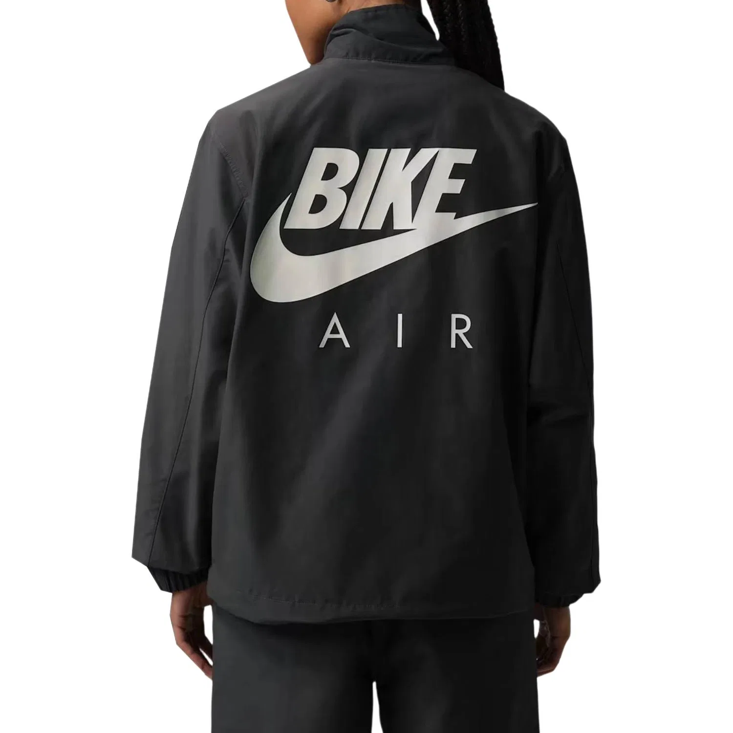 Куртка Nike Air Brick After Brick Nigel Sylvester серая