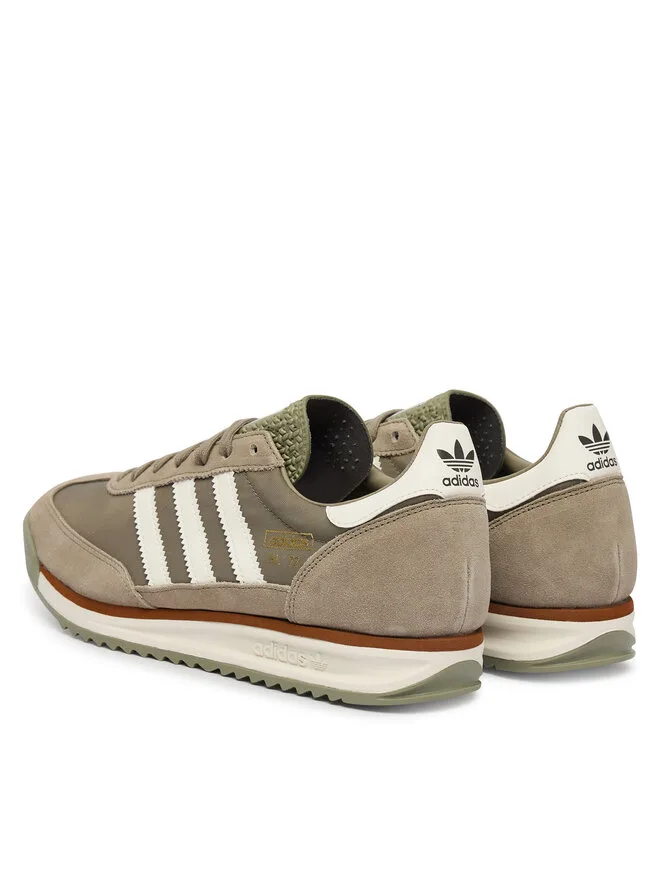 Adidas Кроссовки Sl 72 Rs JQ9719 коричневые — фото 3