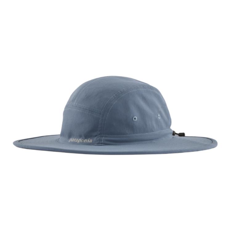 

Patagonia Переработанный нейлон шапки и кепки Unisex Gray Blue