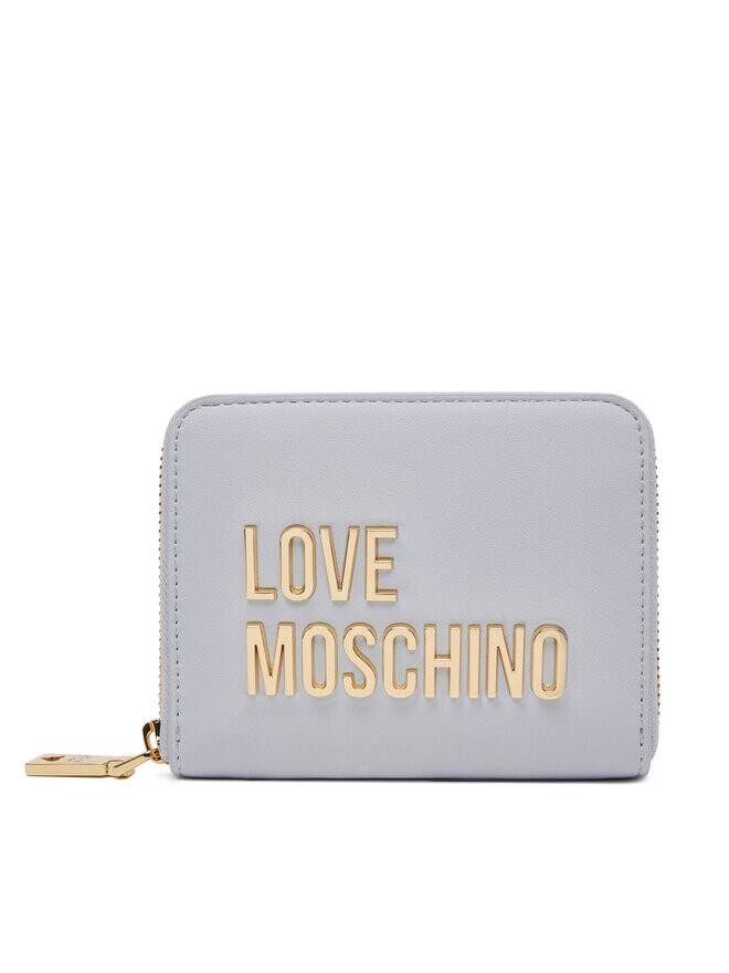 

Кошелек LOVE MOSCHINO JC5613PP1MKD0712, небесно-голубой