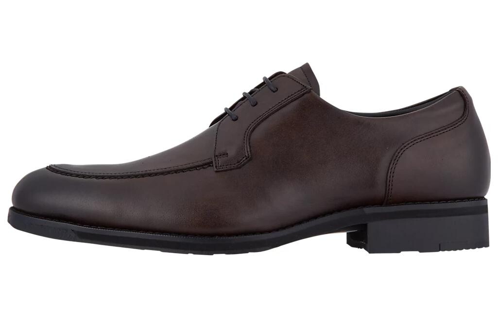 

Туфли для подиума мужские с низким верхом, кофейные Asics