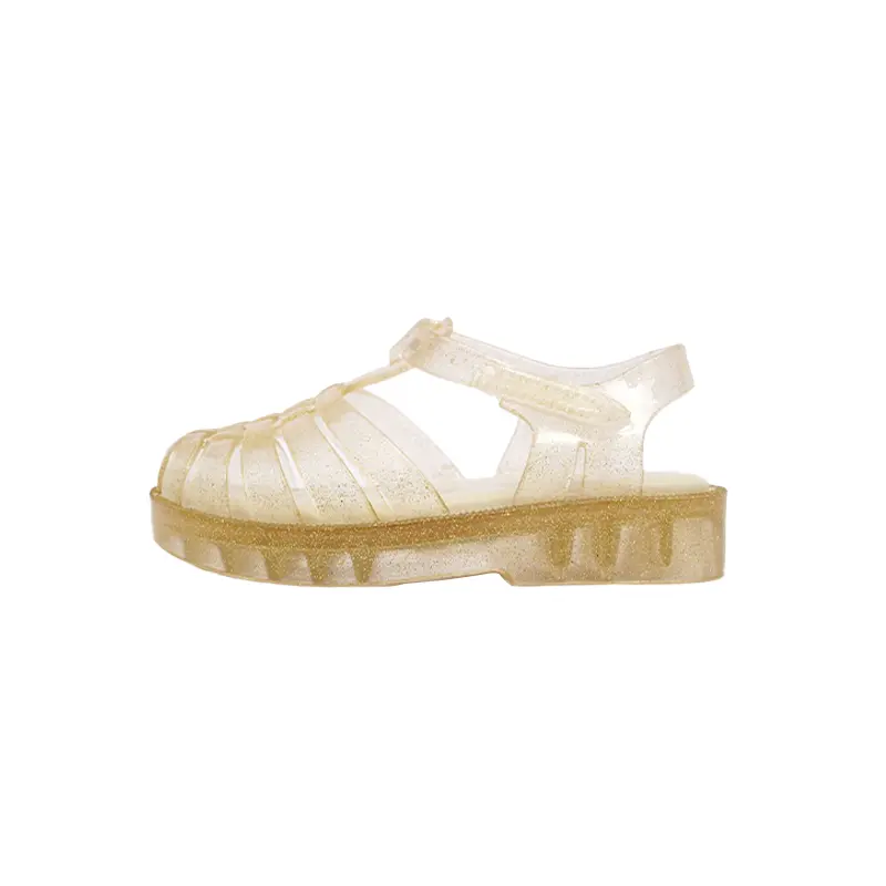 

Детские сандалии YECO MINI DD Low Top Kids' YE CO MINI DD, золотой
