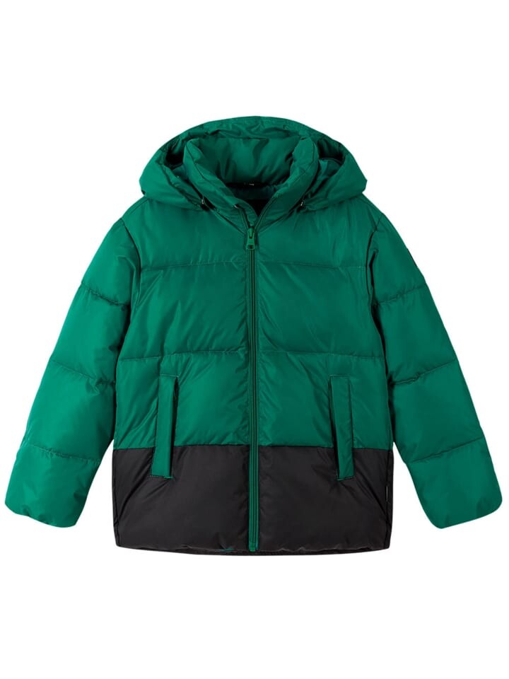 

Зимняя куртка Reima Winterjacke Teisko, зеленый
