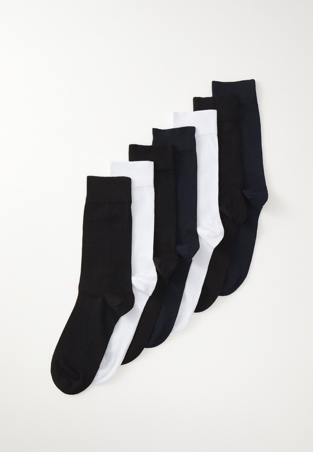 

Носки 7 PACK Pier One, черный