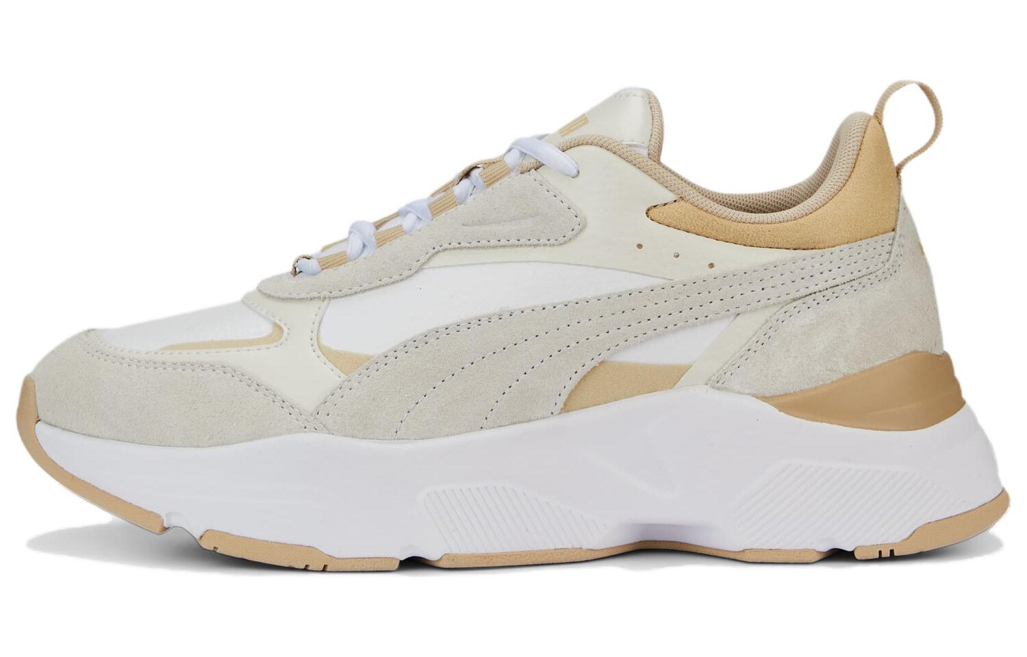 

Женские кроссовки Puma Chunky, Хаки