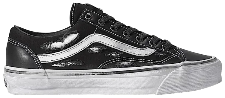 

Кроссовки Vans Old Skool 36 Vibram, серый