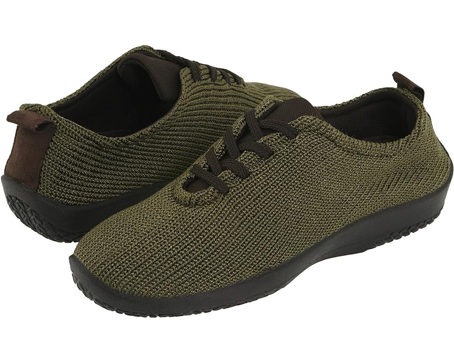 

Кроссовки Arcopedico LS, оливковый, Зеленый, Кроссовки Arcopedico LS, оливковый