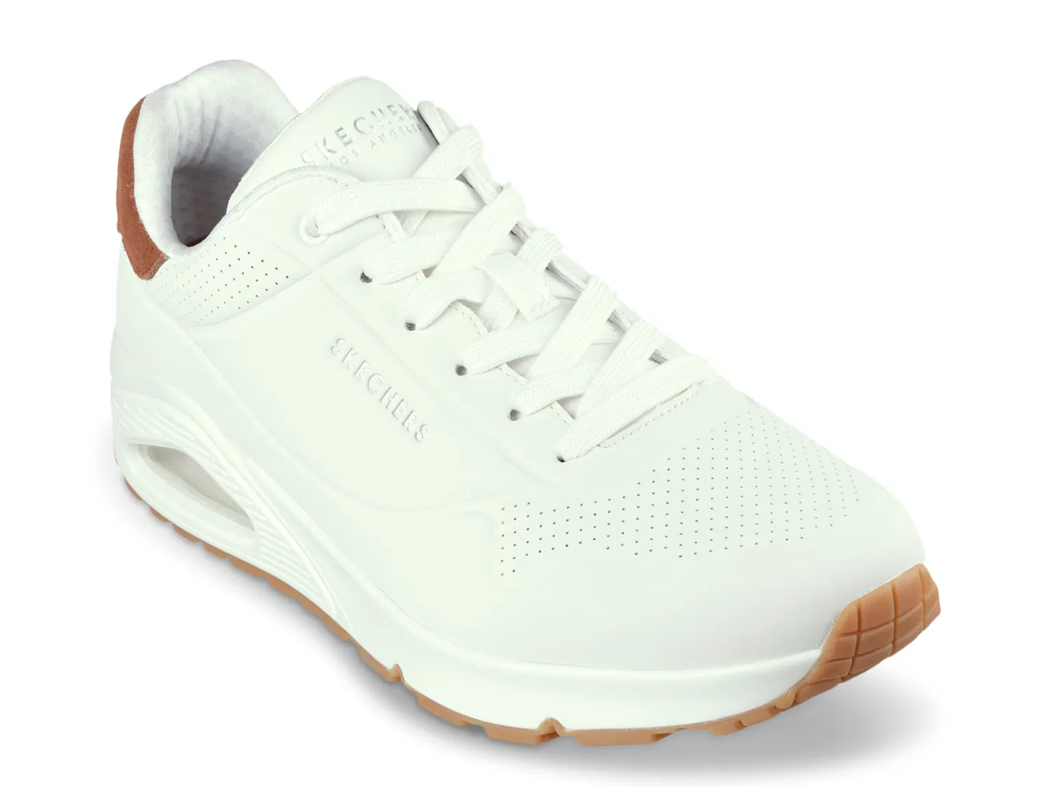

Кроссовки Street Uno Suited On Air Sneaker Skechers, белый