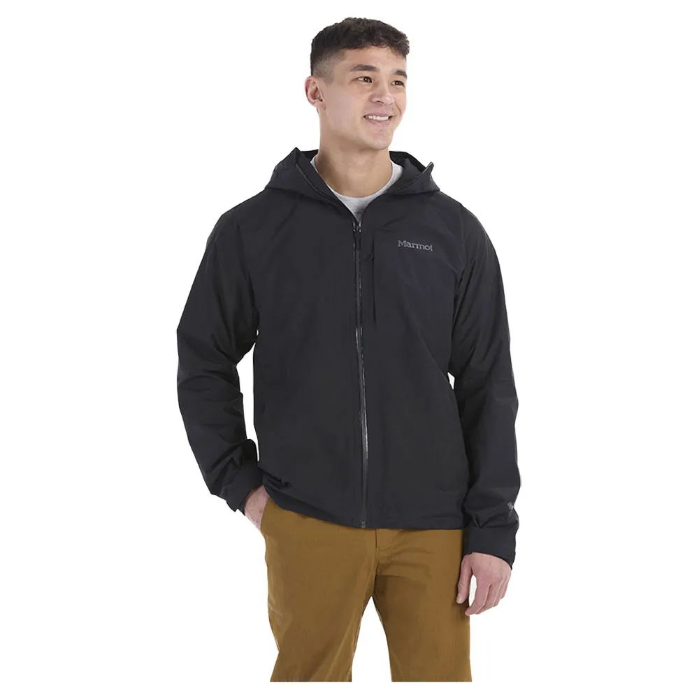 

Куртка Marmot Waypoint Goretex, черный
