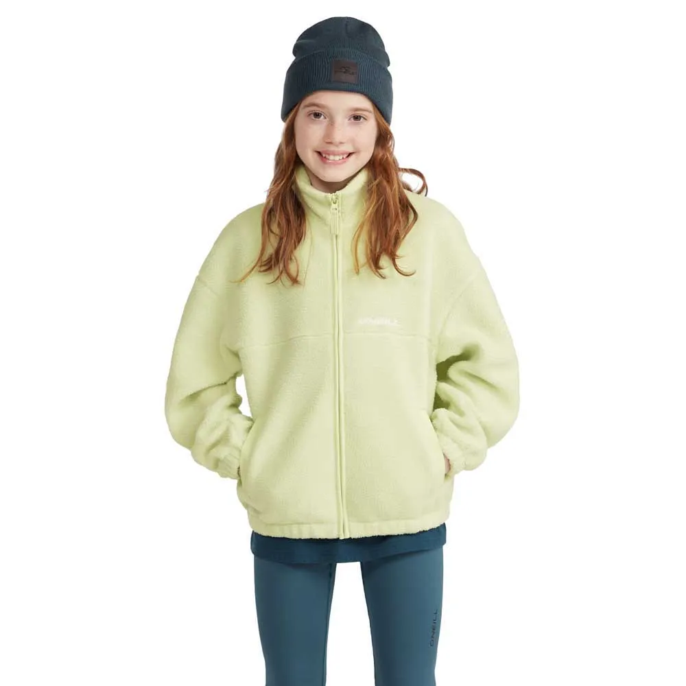 

Флис OВґneill High Pile hoodie, желтый