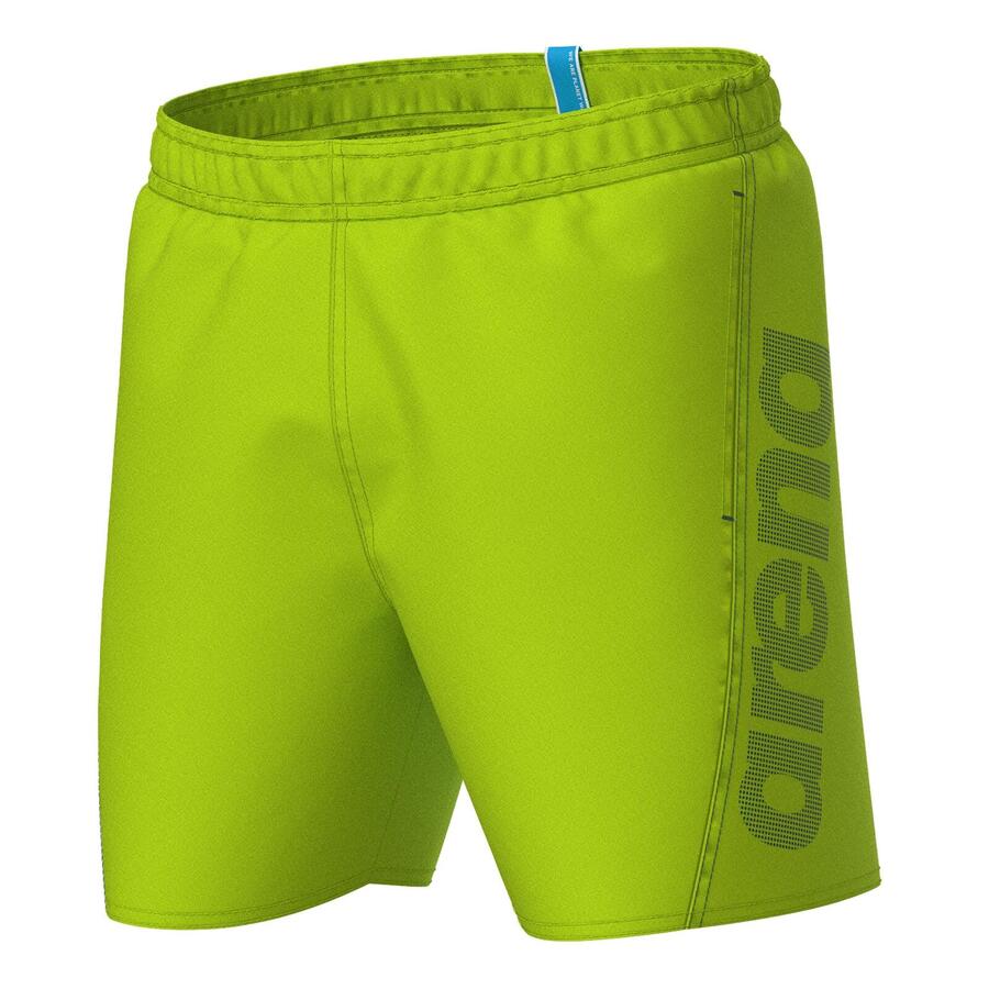 

Мужские лёгкие быстросохнущие плавки Fundamentals Arena Logo Boxer R