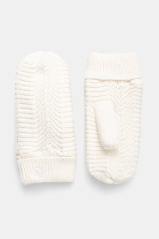 

Перчатки United Colors Of Benetton, белый